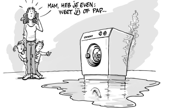 Wasmachine